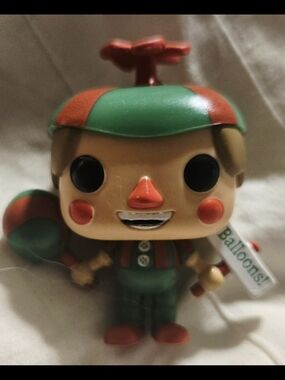 Funko Pocket Pop Five Nights Freddy's Advent Calendar Balloon Boy Figure